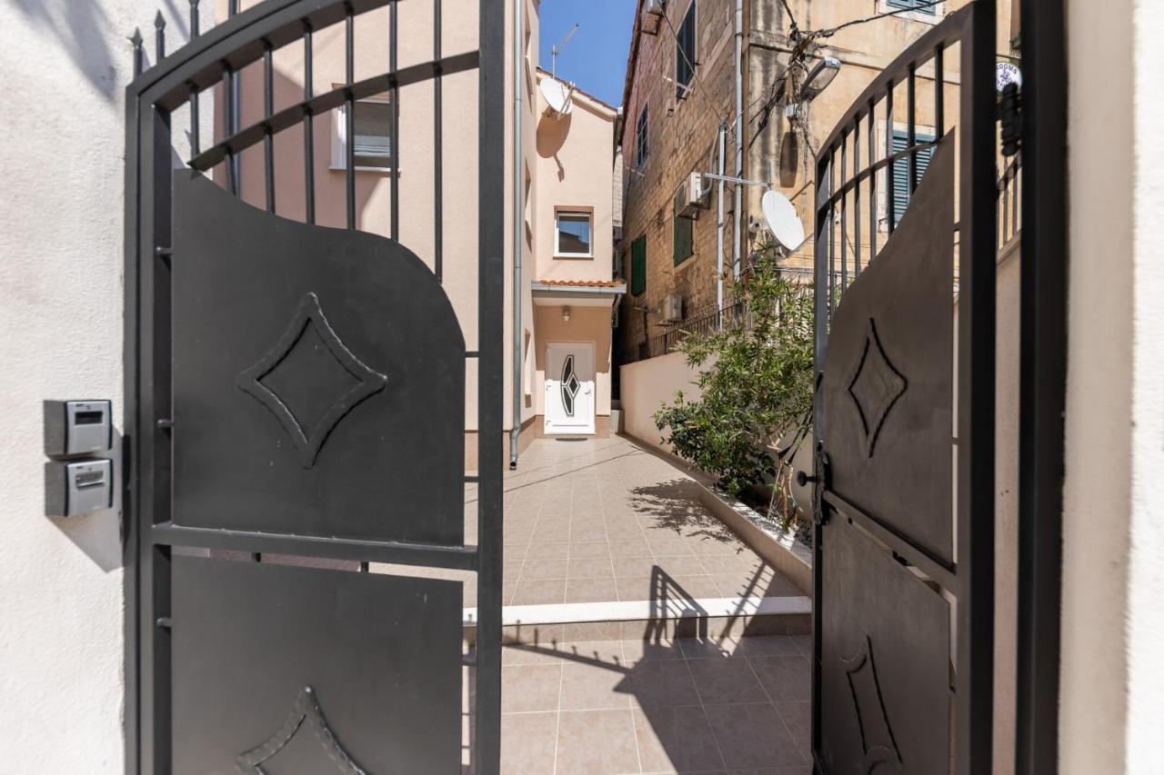 Apartment Sergio Split Exteriér fotografie