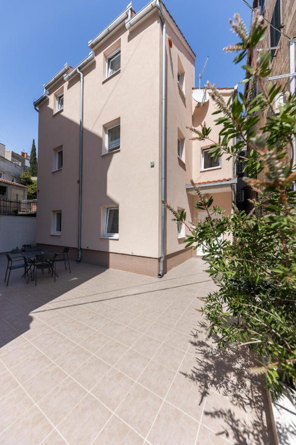 Apartment Sergio Split Exteriér fotografie