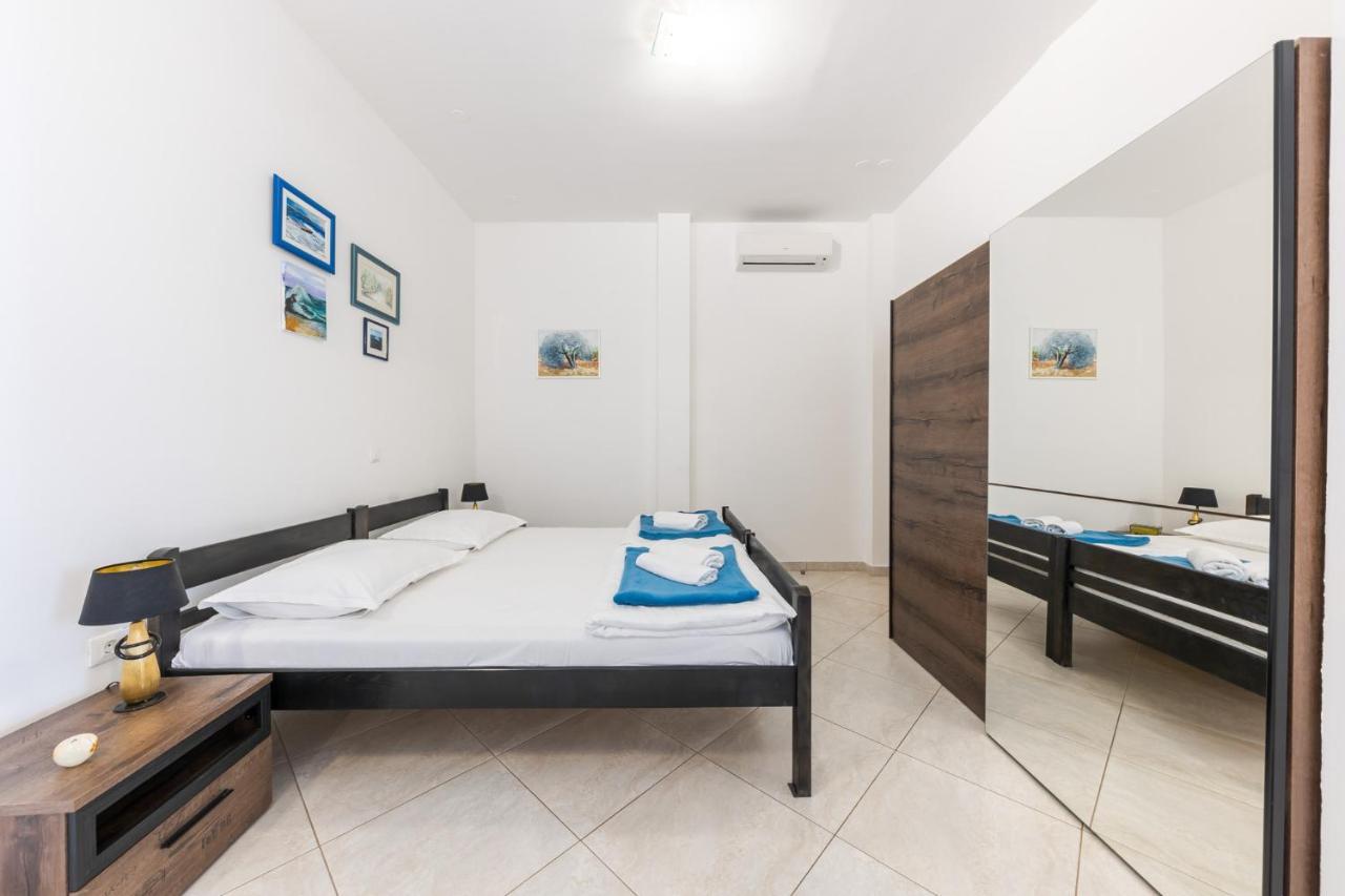 Apartment Sergio Split Exteriér fotografie