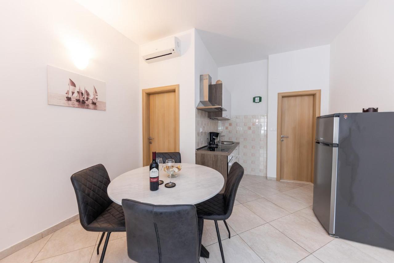 Apartment Sergio Split Exteriér fotografie
