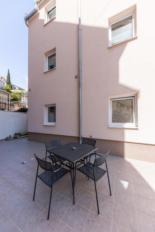 Apartment Sergio Split Exteriér fotografie
