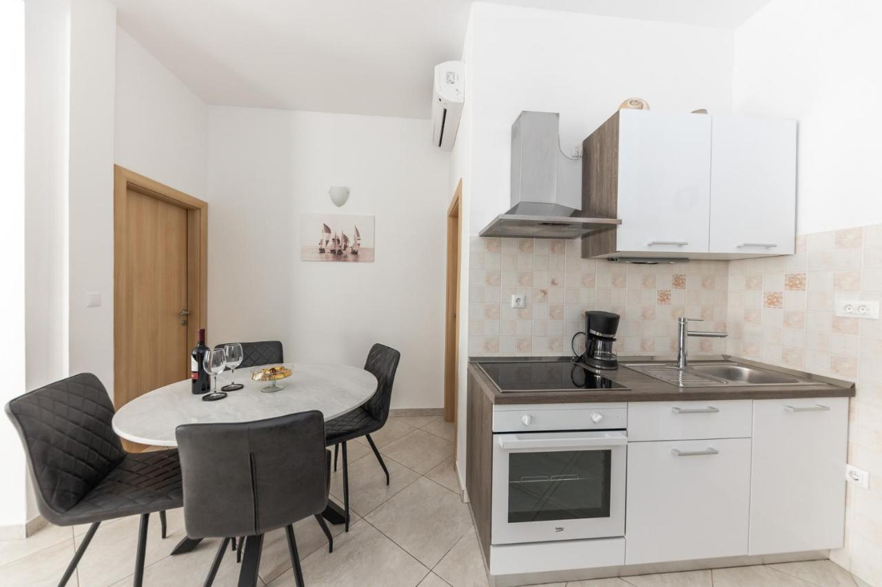 Apartment Sergio Split Exteriér fotografie