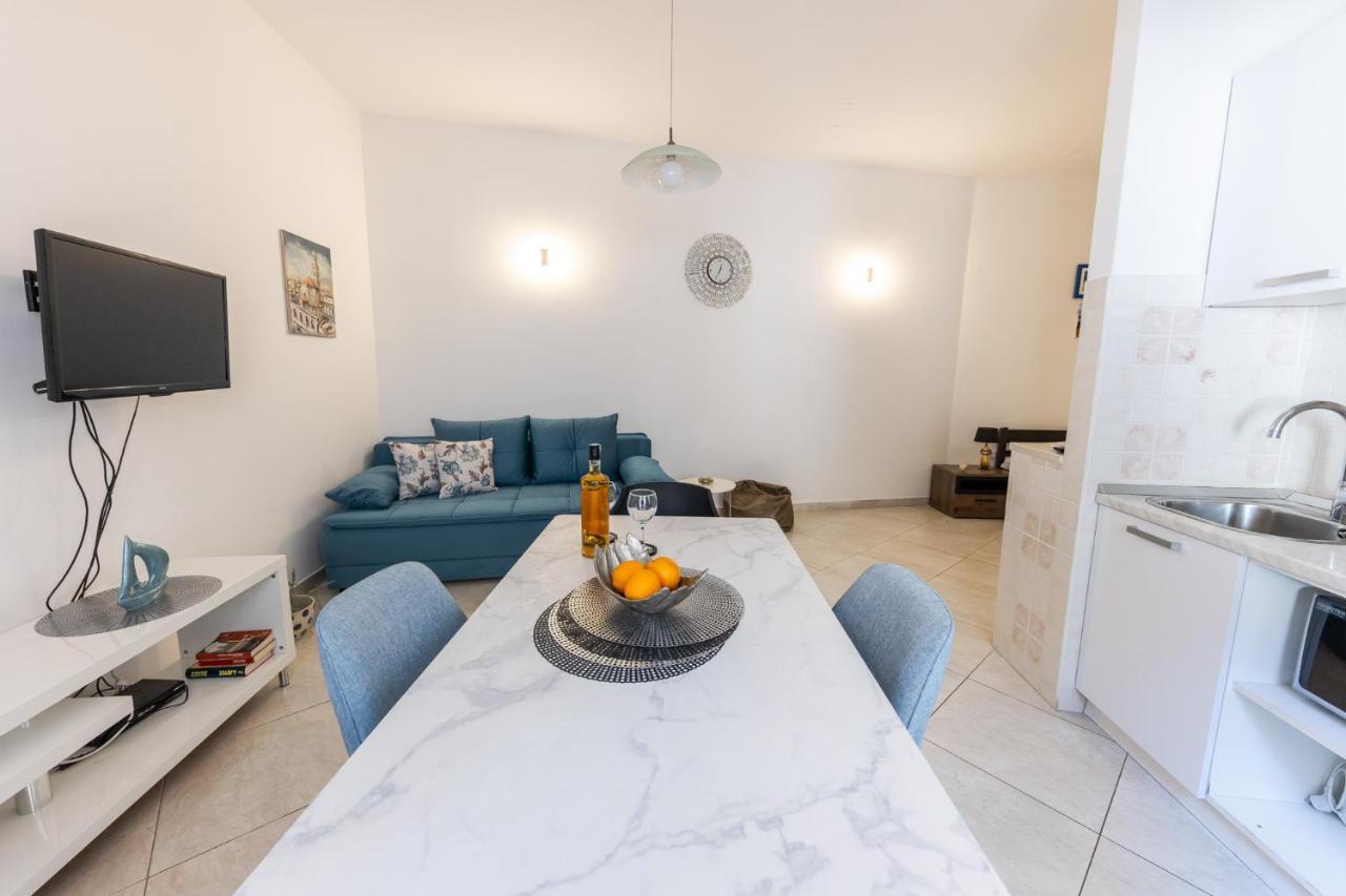 Apartment Sergio Split Exteriér fotografie