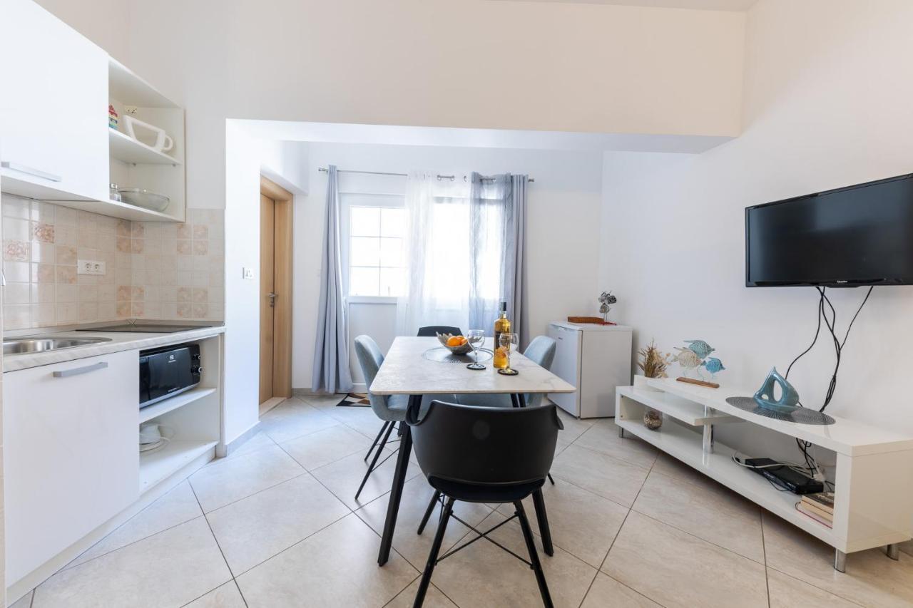 Apartment Sergio Split Exteriér fotografie