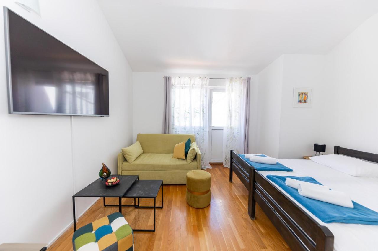 Apartment Sergio Split Exteriér fotografie