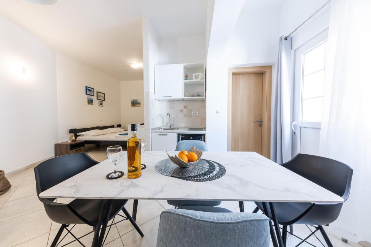 Apartment Sergio Split Exteriér fotografie